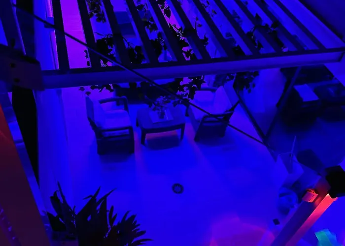 Johnny アパート プラヤ・ブランカ