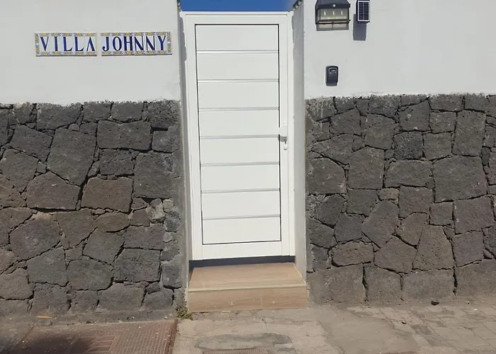 Johnny プラヤ・ブランカ