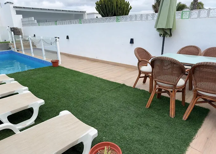 Johnny Appartamento Playa Blanca (Lanzarote)