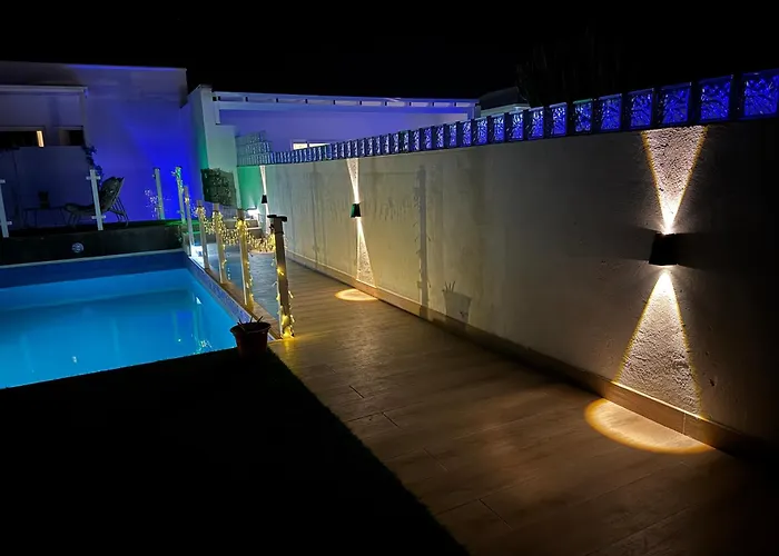 Johnny Playa Blanca (Lanzarote)