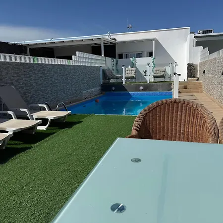 Apartamento Johnny Playa Blanca (Lanzarote)