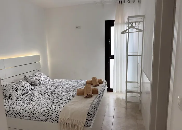 Appartement Johnny Playa Blanca (Lanzarote)