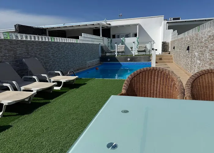 Apartamento Johnny Playa Blanca (Lanzarote)
