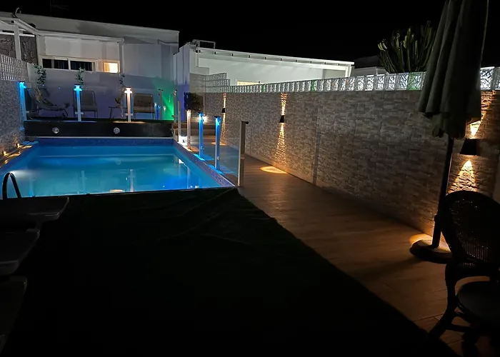 Apartamento Johnny *